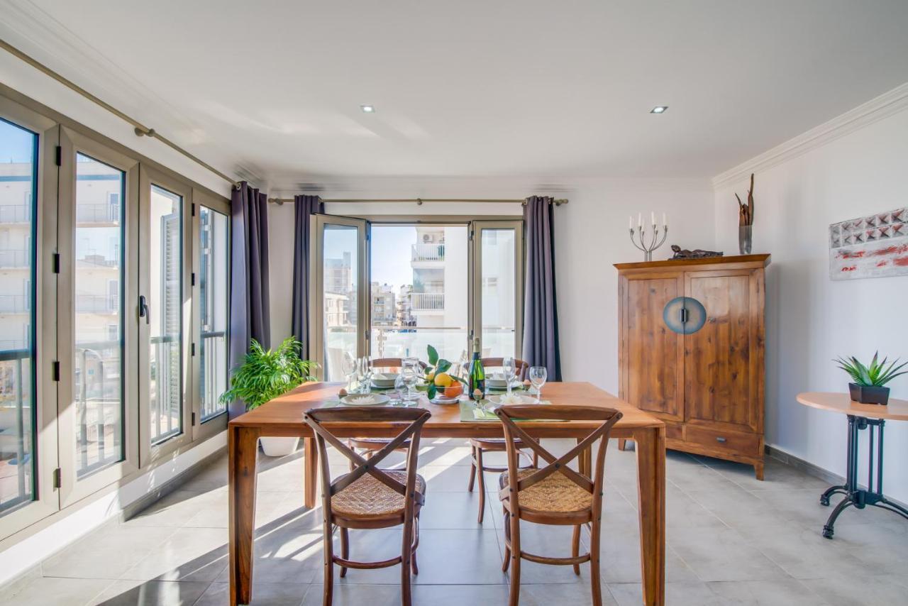 Ideal Mallorca - Castello Playa Apartment