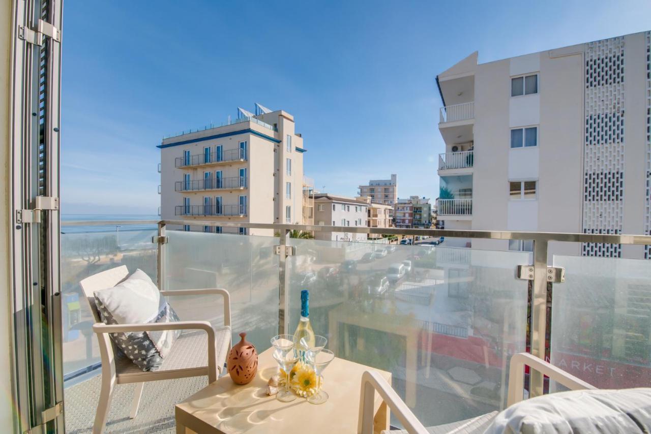 Ideal Mallorca - Castello Playa Apartment